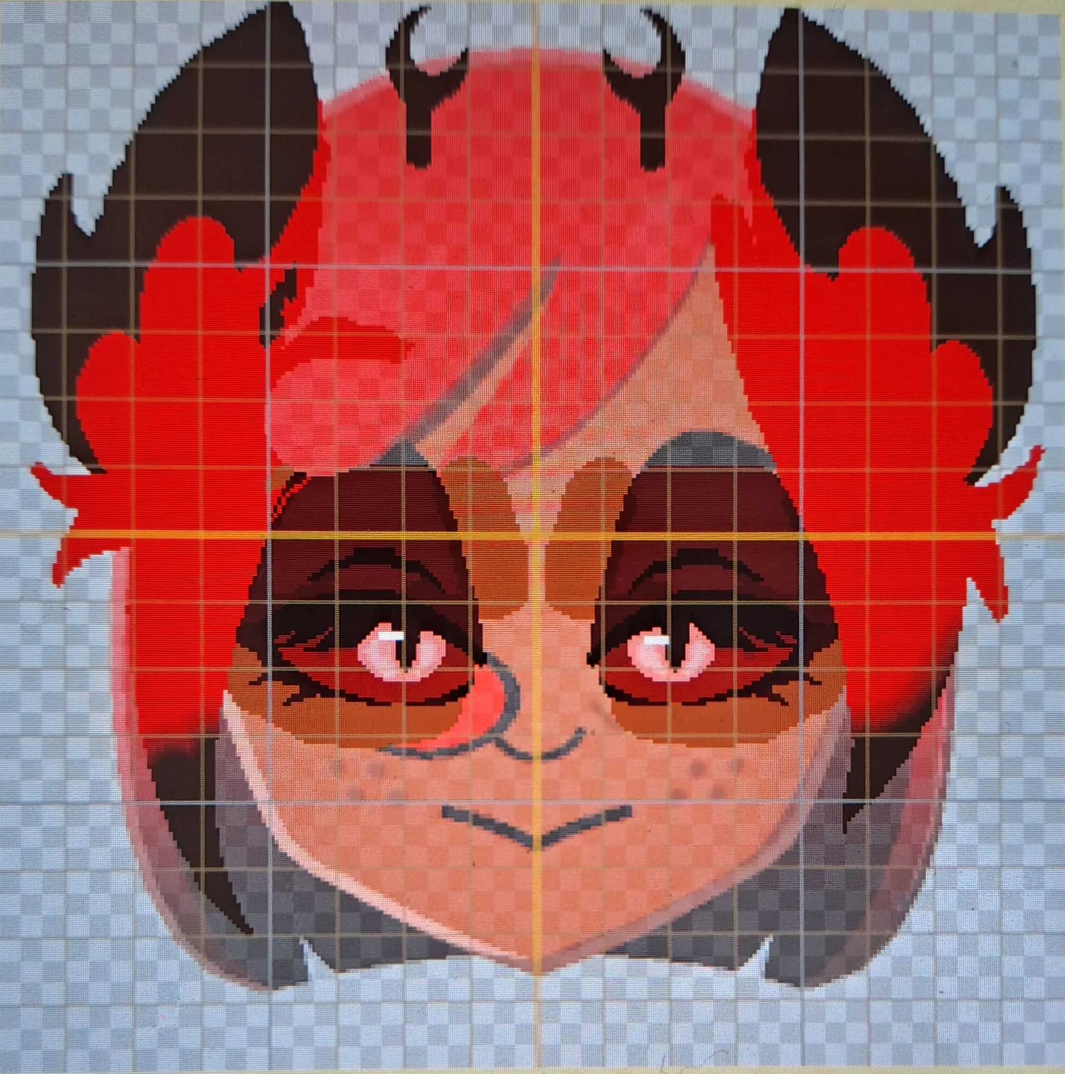 Face paint