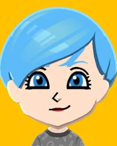 Mii-Porträt von Bulma