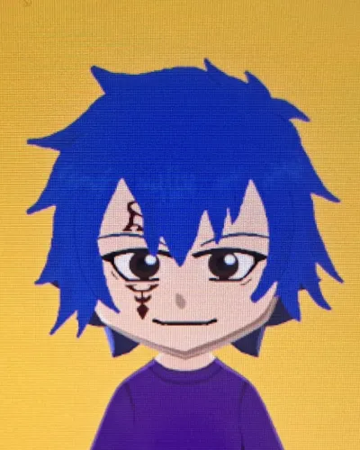 Mii-Porträt von Jellal