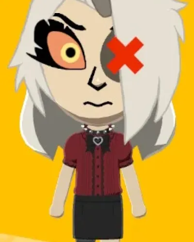 Mii-Porträt von Vaggi