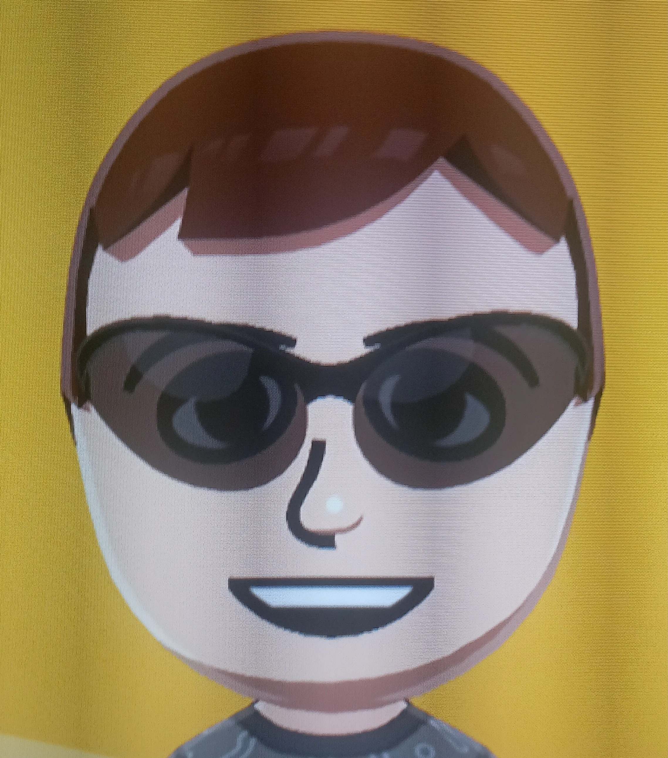Mii-Porträt von Pc3a