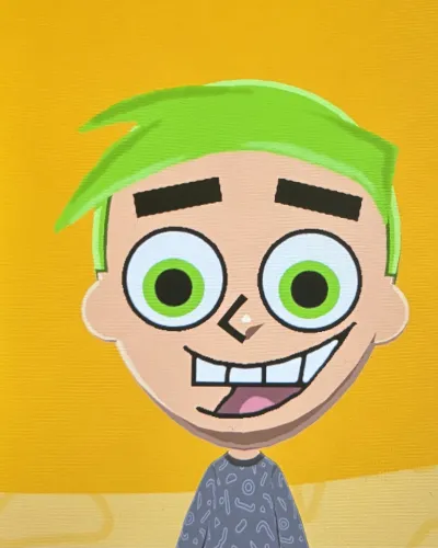 Mii-Porträt von Cosmo
