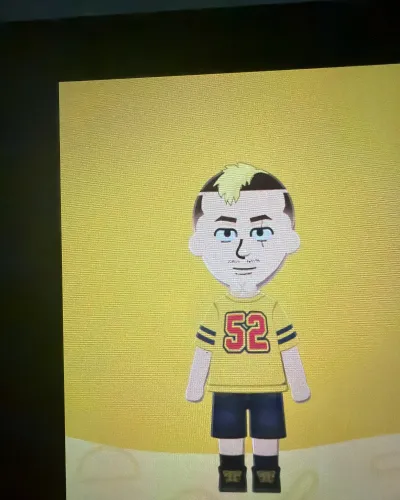 Mii-Porträt von Nendo
