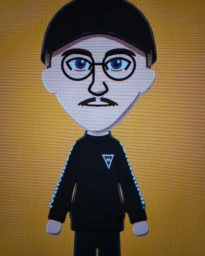 Mii portrait of HandOfBlood