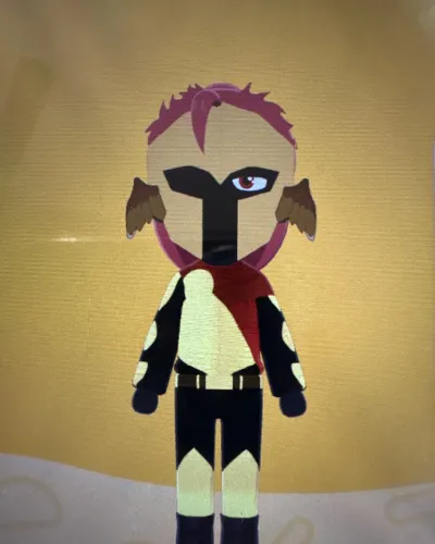 Mii portrait of D3rl0rd