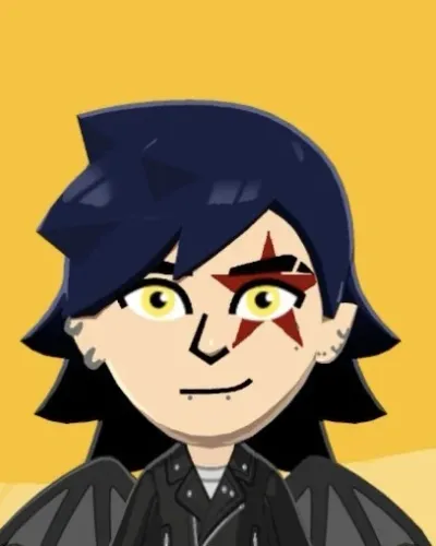 Mii portrait of Sulfus