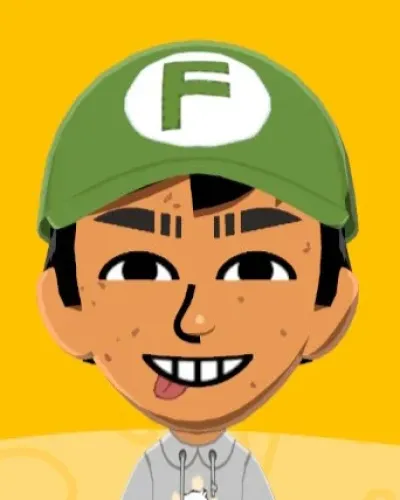 Mii portrait of fernanfloo