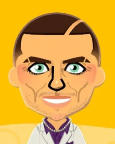 Mii portrait of jovani vazquez