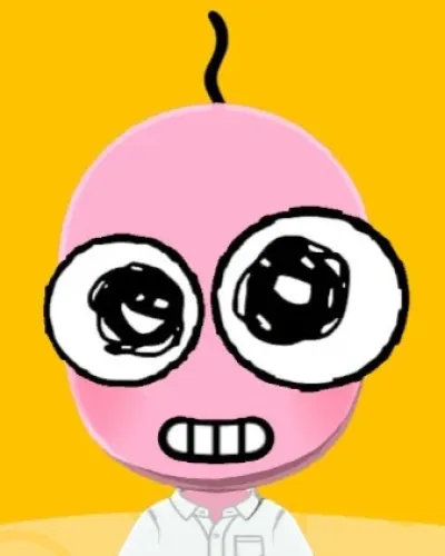 Mii portrait of pim pimling
