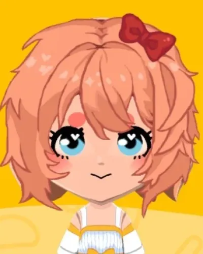 Mii-Porträt von sayori