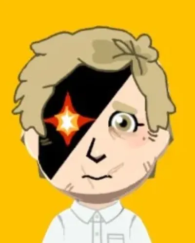 Mii-Porträt von ethan winters