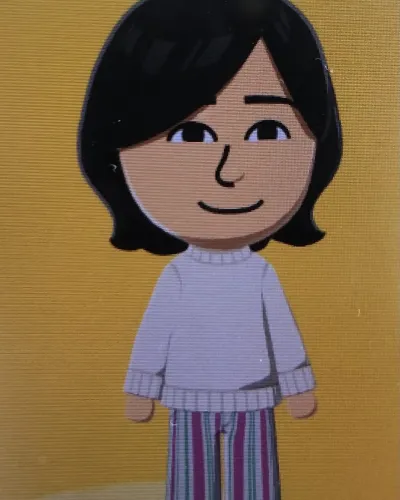 Mii-Porträt von Belly Conklin