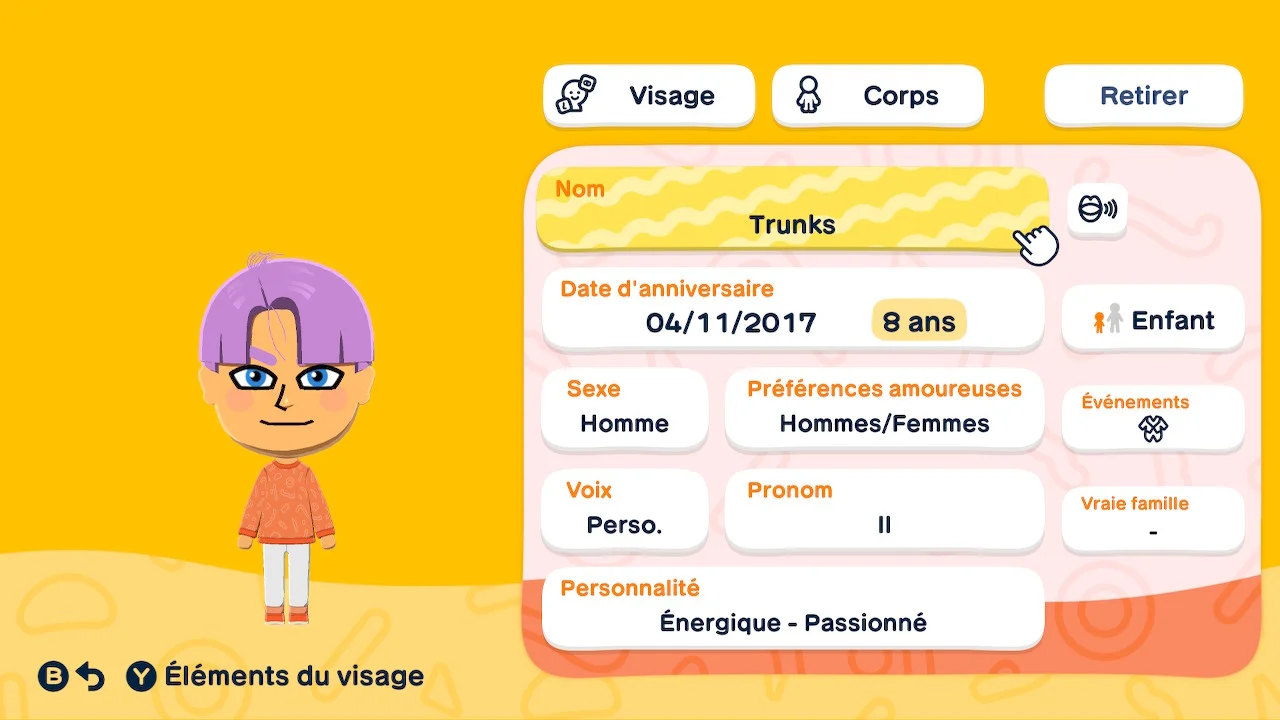 Mii-Porträt von kid trunks (dbs)