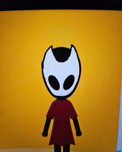 Mii portrait of Hornet