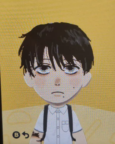 Mii-Porträt von Yoshiki tsujinaka