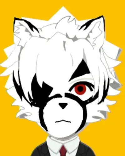 Mii-Porträt von Von Lycaon