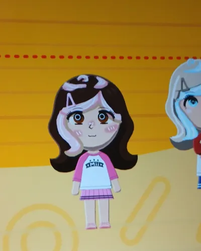 Mii-Porträt von Nala