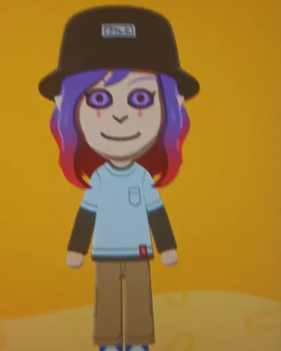 Mii-Porträt von Luar
