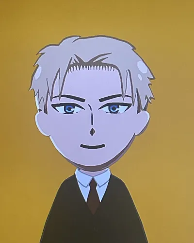 Mii-Porträt von Loid forger