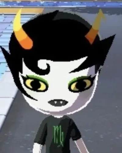 Mii portrait of Kanaya Maryam