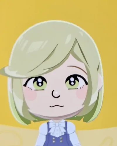 Mii-Porträt von Coco