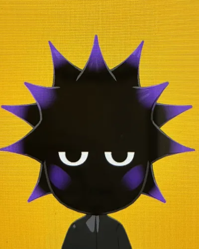 Mii-Porträt von Urchin