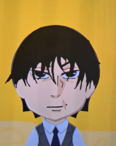 Mii-Porträt von Toji