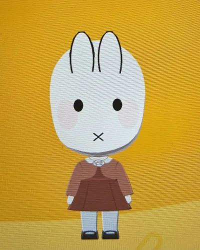 Mii-Porträt von Miffy