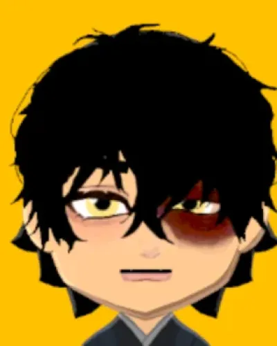 Mii-Porträt von Zuko