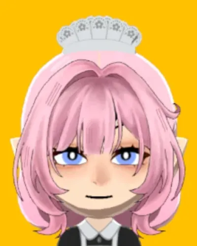 Mii-Porträt von Elysia