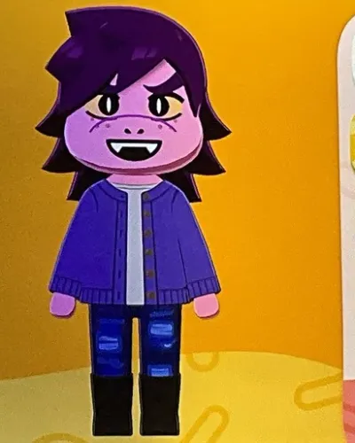 Mii-Porträt von Susie