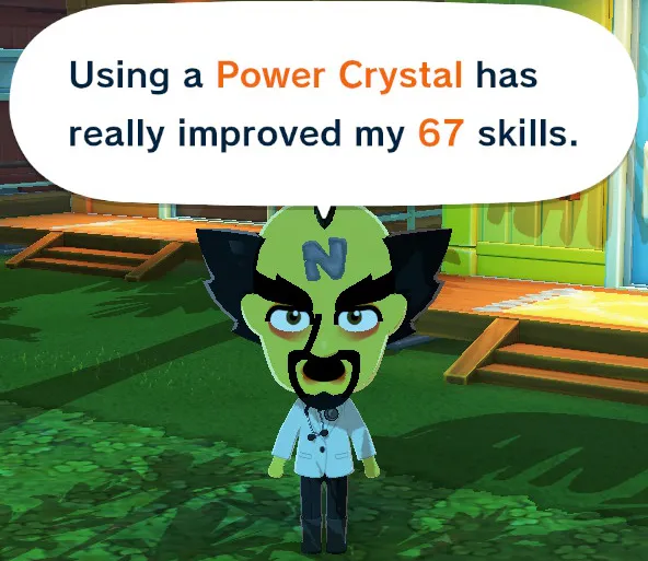 Neo Cortex Build Dr Neo Cortex Mii Design - Full Guide | Tomodachi Plaza