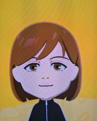 Mii-Porträt von Nobara
