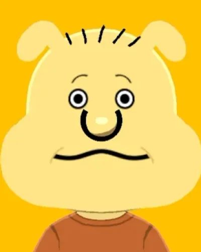 Mii-Porträt von Shelley "Binky" Barnes