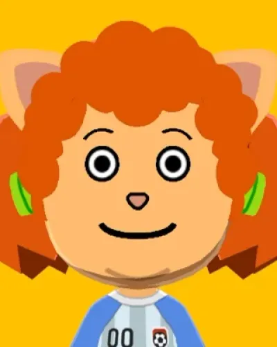 Mii-Porträt von Sue Ellen Armstrong