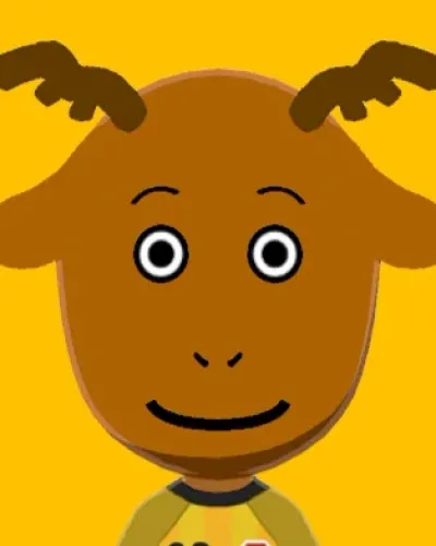 Mii-Porträt von George Lundgren