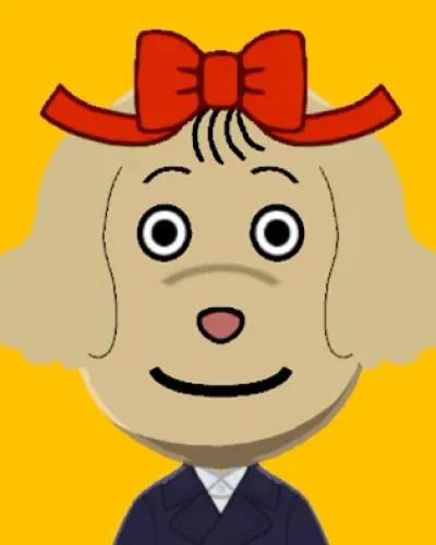 Mii-Porträt von Farn Walters