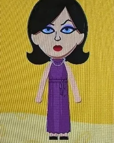 Mii portrait of .rw