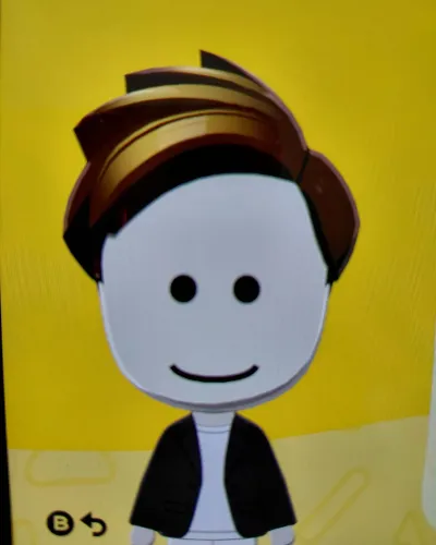 Mii-Porträt von Bacon ROBLOX