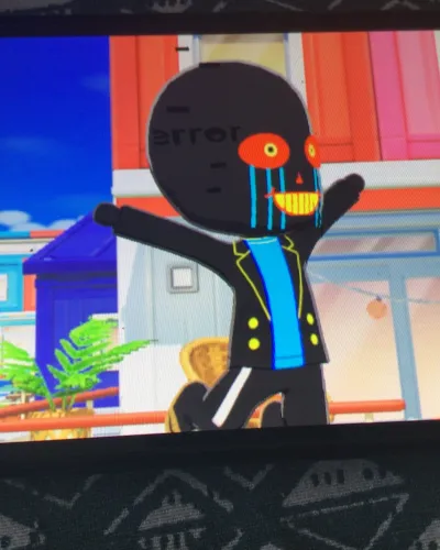 Mii-Porträt von Error