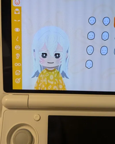 Mii-Porträt von Echidna