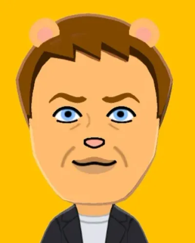 Mii-Porträt von Matt Damon