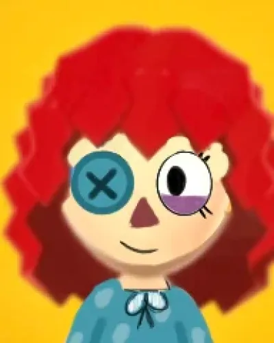 Mii portrait of Raghata