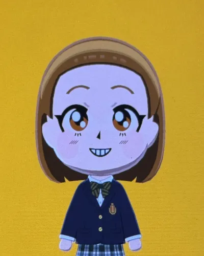 Mii-Porträt von Ritsu Tainaka