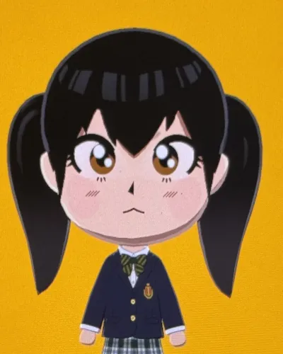 Mii-Porträt von Azusa Nakano