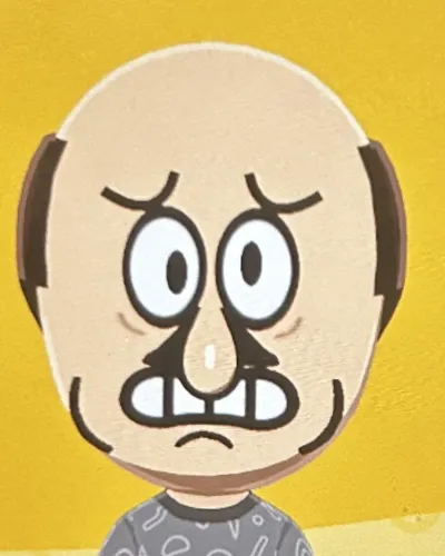 Mii-Porträt von peppino