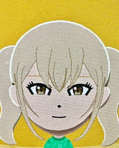 Mii-Porträt von Kohane Azusawa