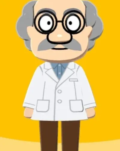Mii-Porträt von Hiroshi Agasa