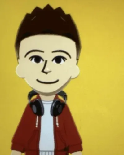 Mii-Porträt von Juanjo Bona