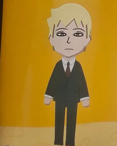 Mii-Porträt von loid forger